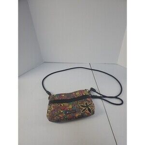 Sakroots Women's Artist Circle Campus Mini Bag Rainbow Spirit Desert